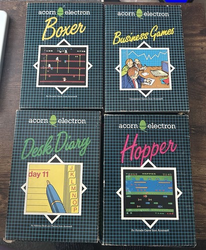Acorn electron computer - acorn,