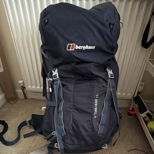 Berghaus women trailhead - berghaus,