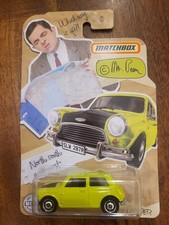 2020 MATCHBOX MR BEAN MINI