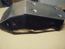 Suzuki V Strom 650 Gen2 2012-2016 SW Motech Sump Guard Belly Pan