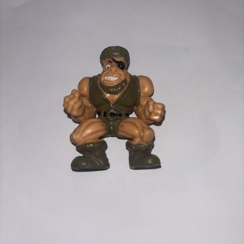 Rare monster wrestlers my - in,