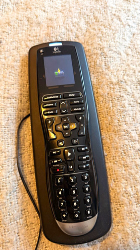 Logitech harmony one universal - logitech,