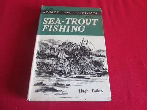 Sea trout fishing - fishing, hugh