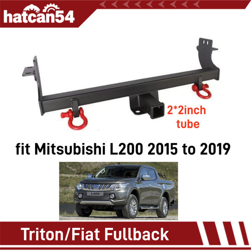 Towbar for mitsubishi l200 - for,