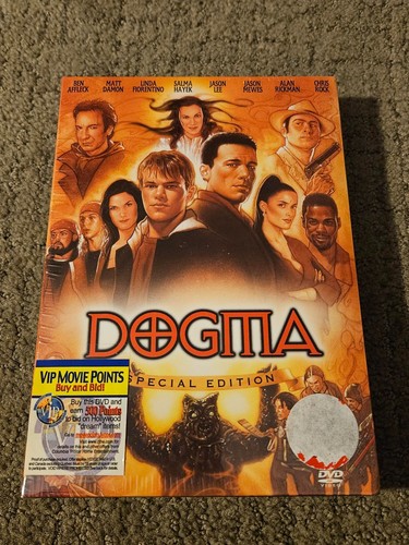 Dogma dvd disc set - dvd,