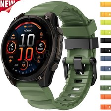 Sport silicone watch strap - sport,