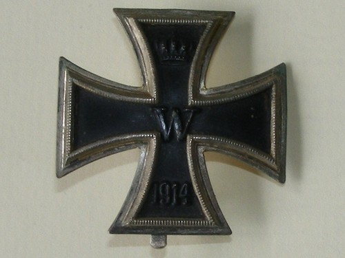 Ww1 german iron - ww1, 1st