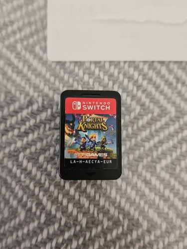 Nintendo switch portal knights - portal,