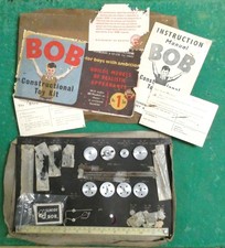 Vintage  BOB Constructional