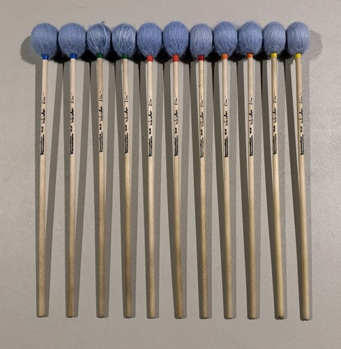 Marimba mallet lot bags - mallet,