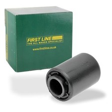 Control/Trailing Arm Mounting