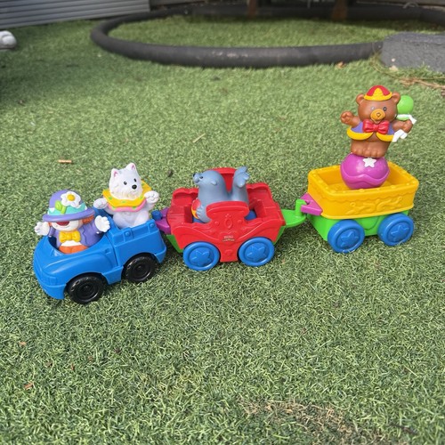 Fisher price little people - fisher,