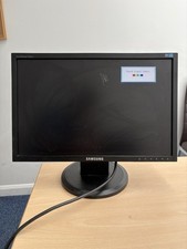 Samsung SyncMaster 923NW 19