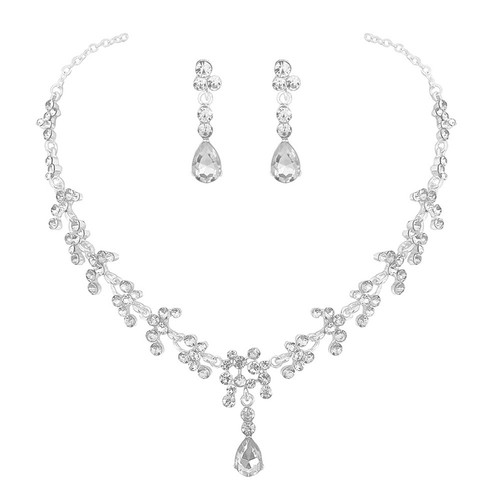 Luxury wedding bridal crystal - wedding,