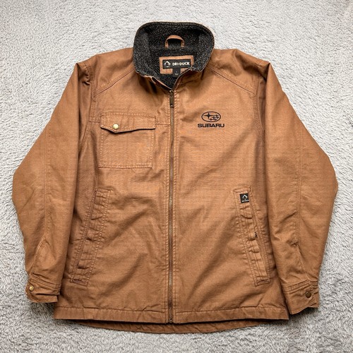 Dri duck subaru dealer jacket - dri-duck,