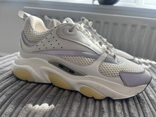 Dior Men's B22 Low Trainers