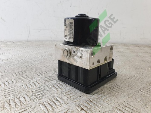 2013 vauxhall zafira - 2013, pump
