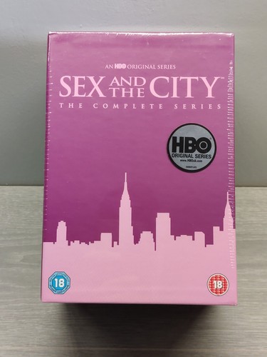 Sex and the - , city,