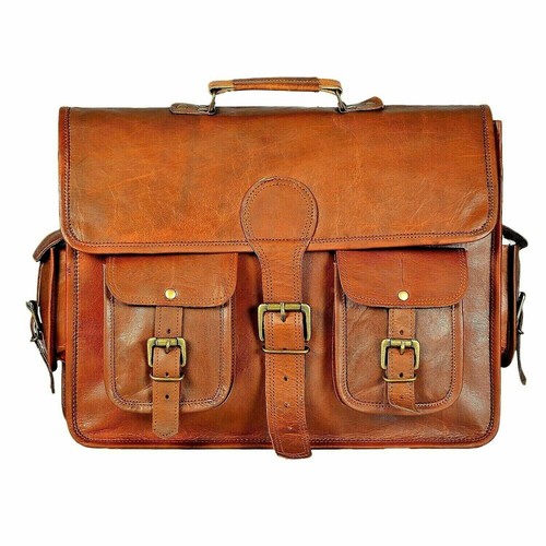 Handmade genuine goat leather - handmade,