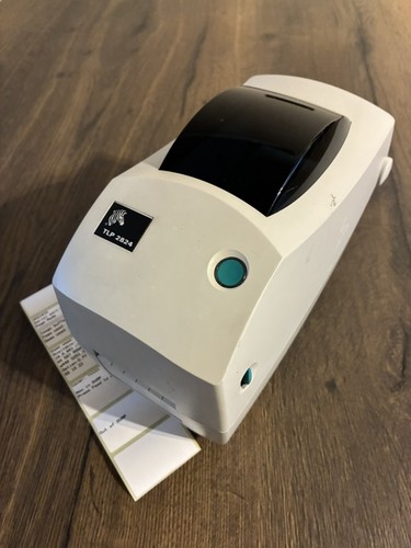 Zebra tlp 2824 - zebra, thermal