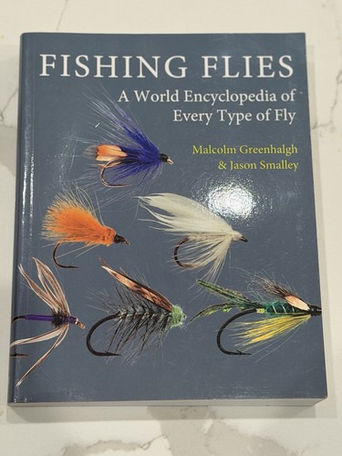 Fishing flies world - fishing, a