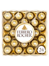 Ferrero rocher chocolate tray - ferrero,
