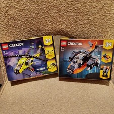LEGO Creator Bundle: 3-in-1