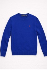Ralph Lauren Blue Jumper –