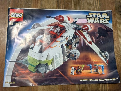 Rare lego instructions for - instructions,
