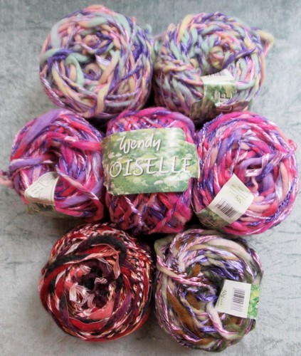 50g balls wendy - wendy, moiselle