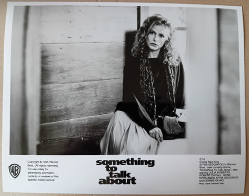 Original press photo kyra - press,