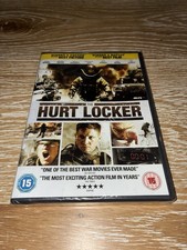 The Hurt Locker DVD 2009  New