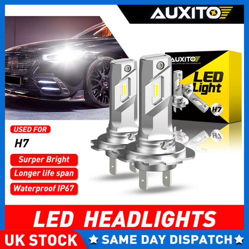 Auxito led headlight - led,