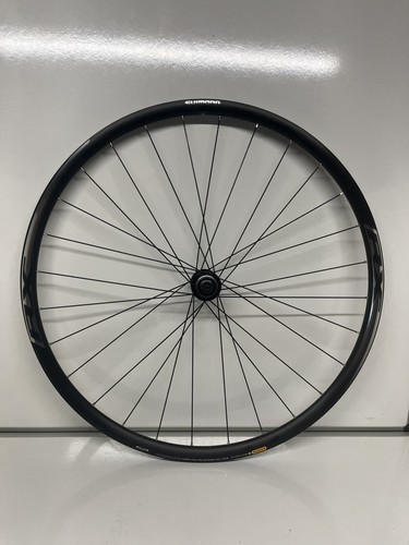 Shimano 700c front wheel - 700c, rx010