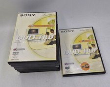 Sony DVD - RW 4.7GB/120 Min