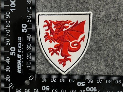 Faw referee embroidered patch - referee,