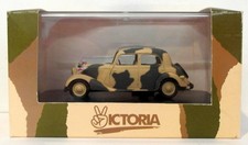 Victoria Models 1/43 Scale