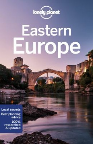 Lonely planet eastern - lonely,
