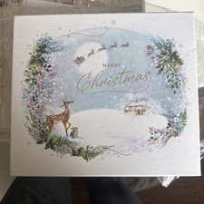 Merry christmas box pack - box,