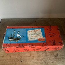 Hms bounty model - hms, kit