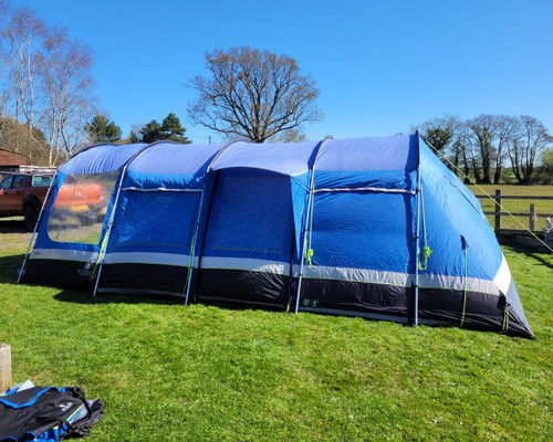 Gear oasis 6 person - oasis,