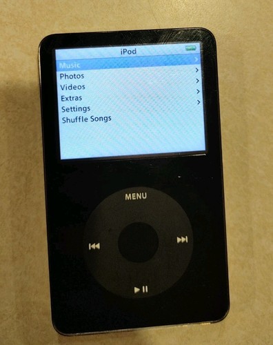 Apple ipod classic - apple,