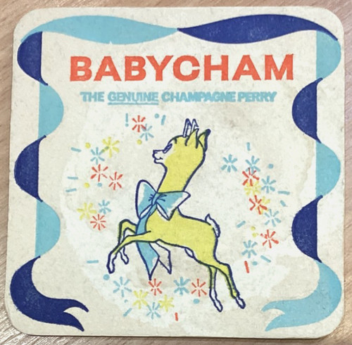 Vintage babycham the - vintage,