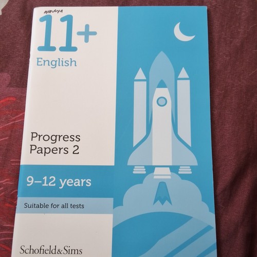 Schofield sims english - schofield,