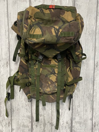 Rucksack frame inf - c/w, long