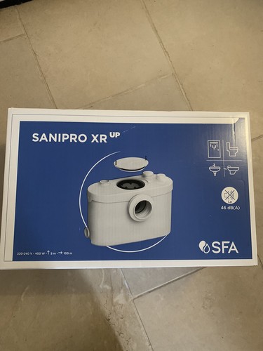 Saniflo 6006 sanipro up - 6006,
