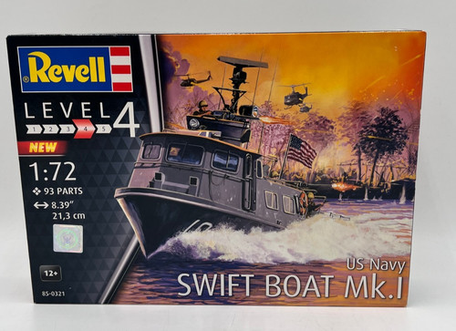 Revell 0321 navy - navy, swift
