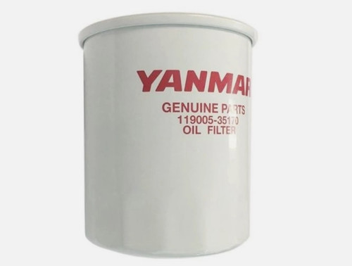 Yanmar marine oil - yanmar, filter