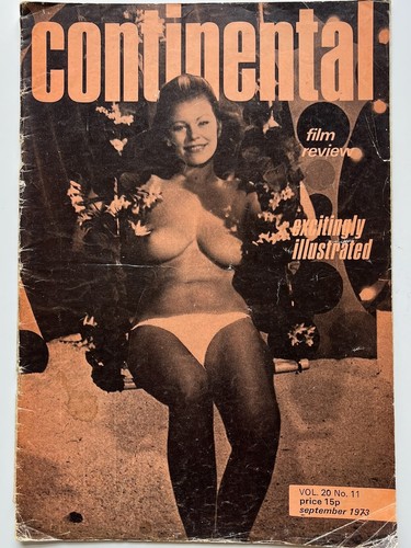 Continental film review - continental, vol