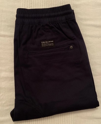 Vintage publish brand navy - vintage,